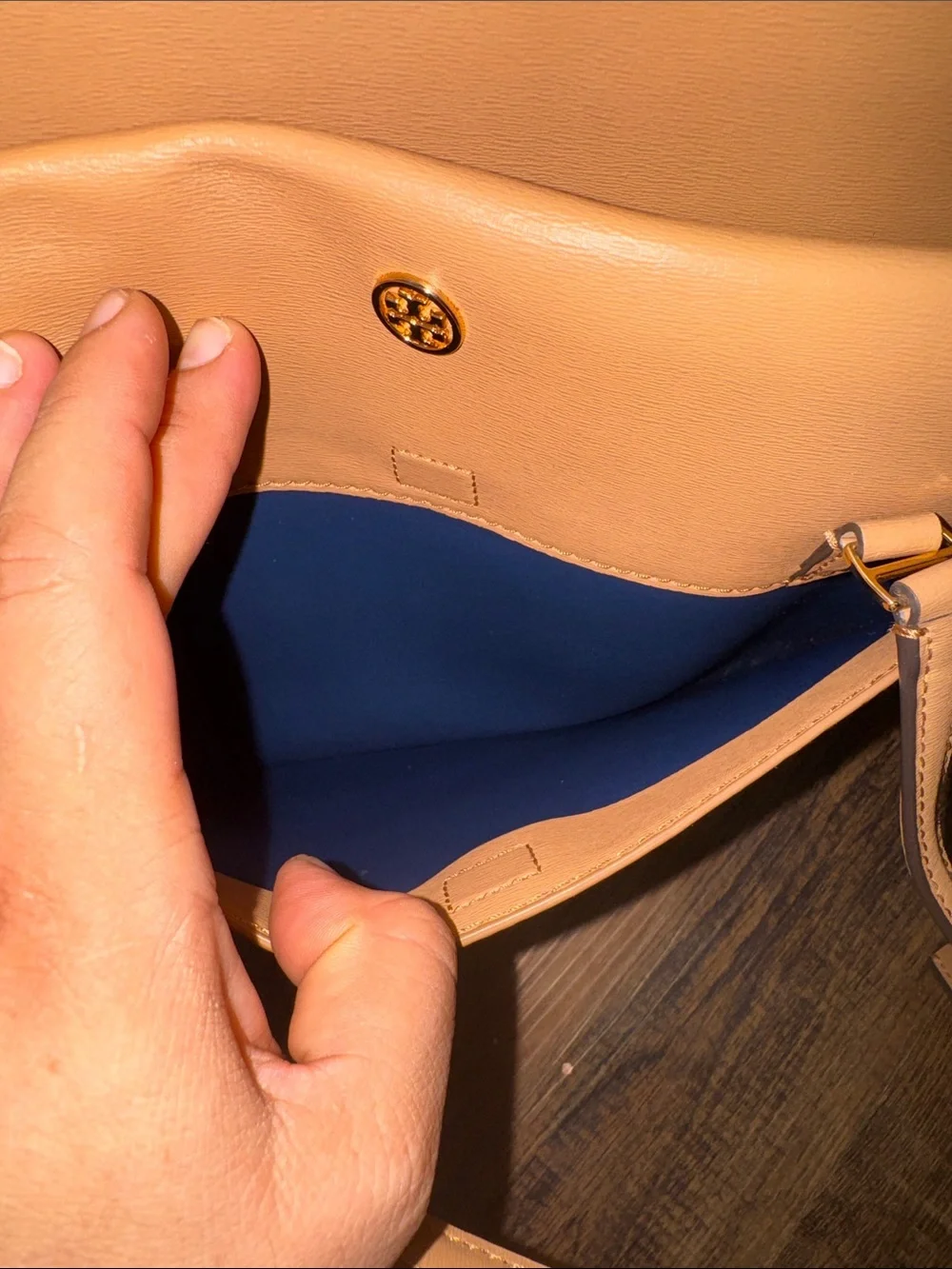 Tory Burch gorgeous authentic